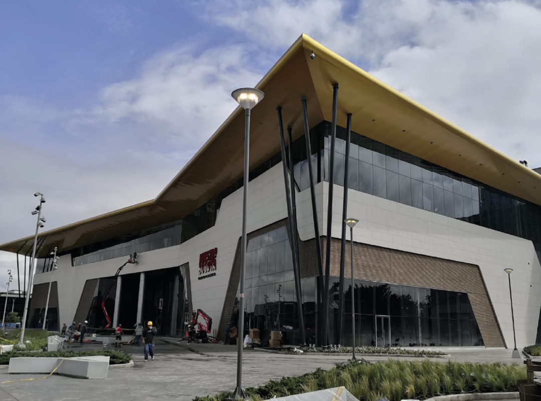 Centro Comercial Nuestro