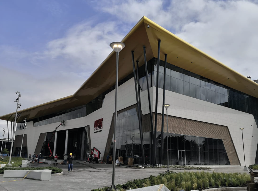 Centro Comercial Nuestro
