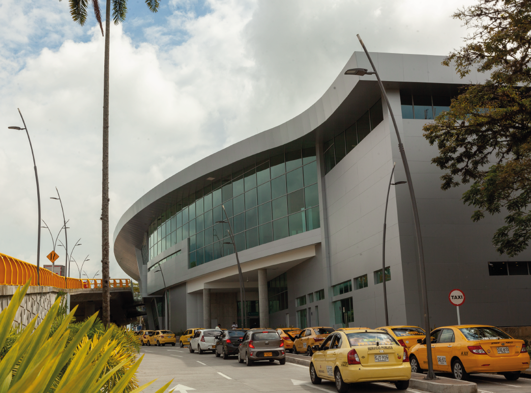 Aeropuerto Internacional Matecaña