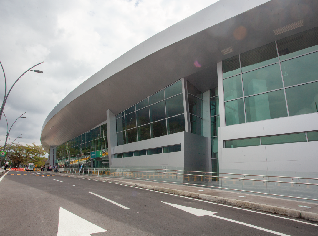 Aeropuerto Internacional Matecaña