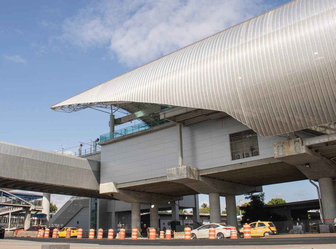 Línea 2 Metro de Panamá