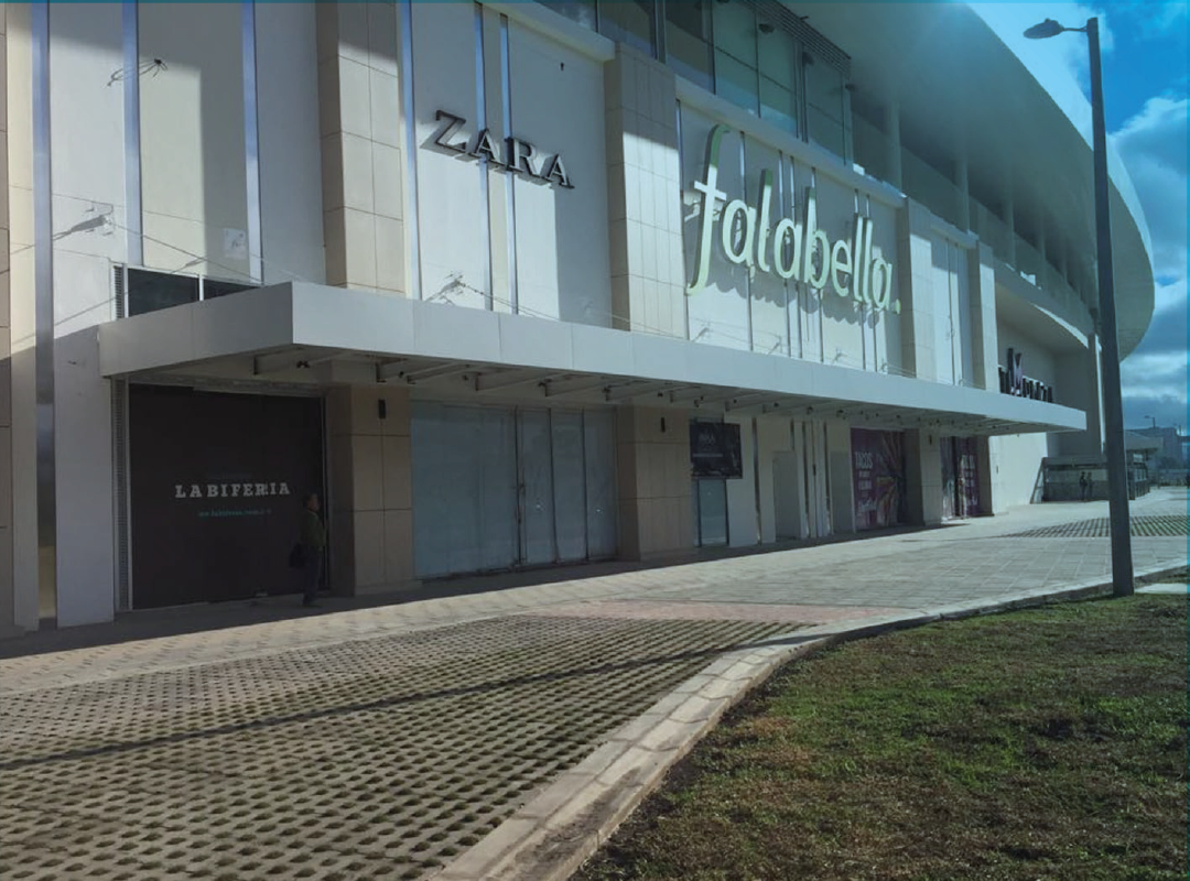 Multiplaza La Felicidad