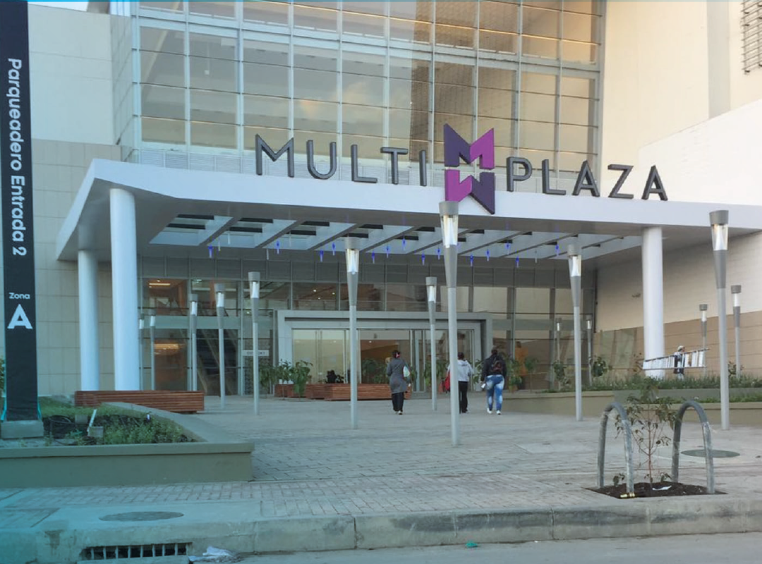 Multiplaza La Felicidad