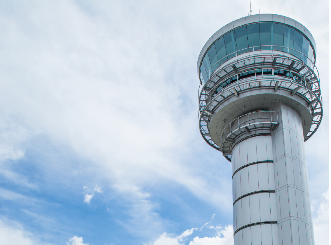 Torre de Control Aeropuerto Olaya Herrera