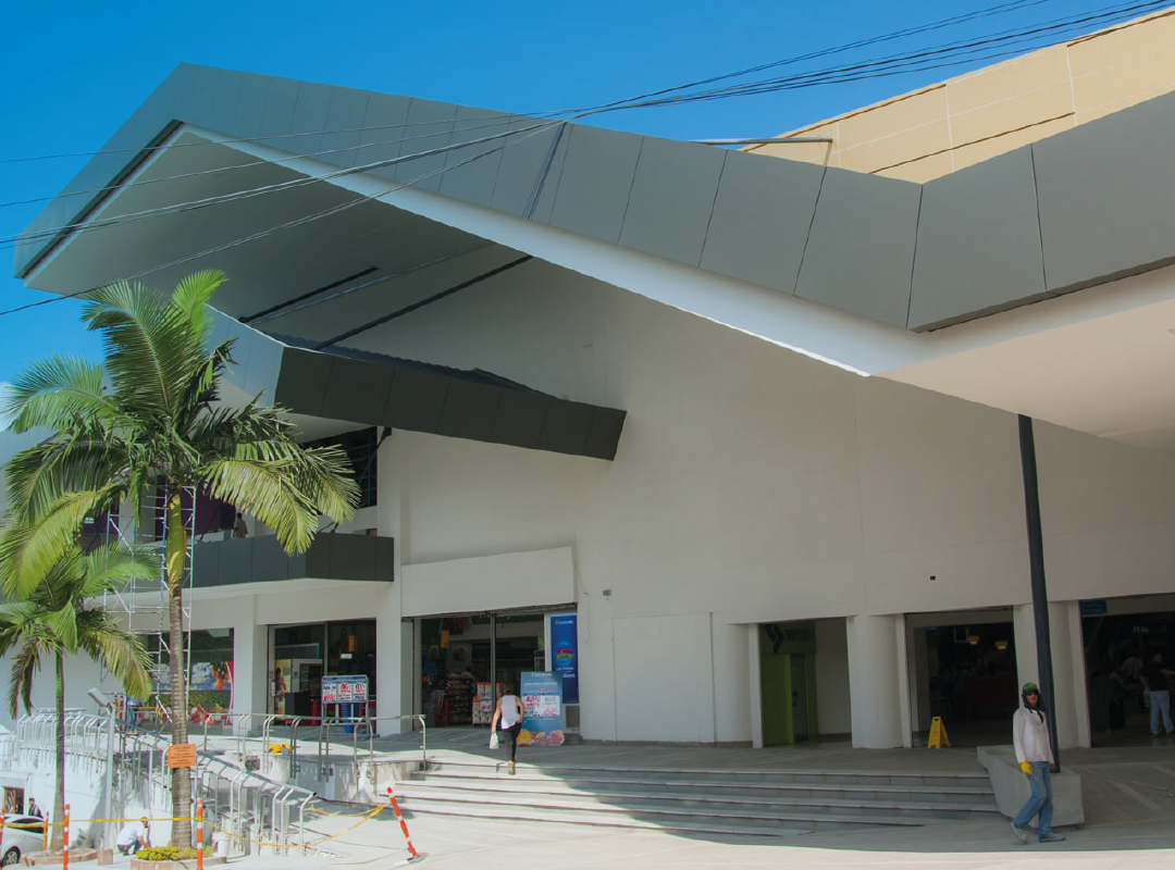 Pereira Plaza