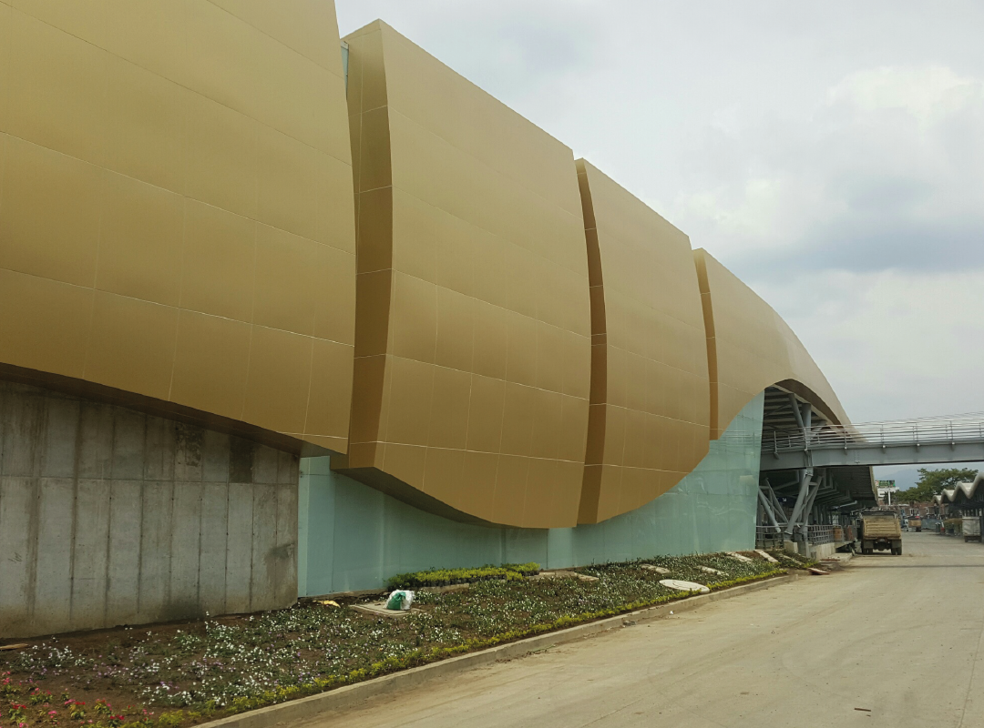 Metro Cali Terminal de Calima