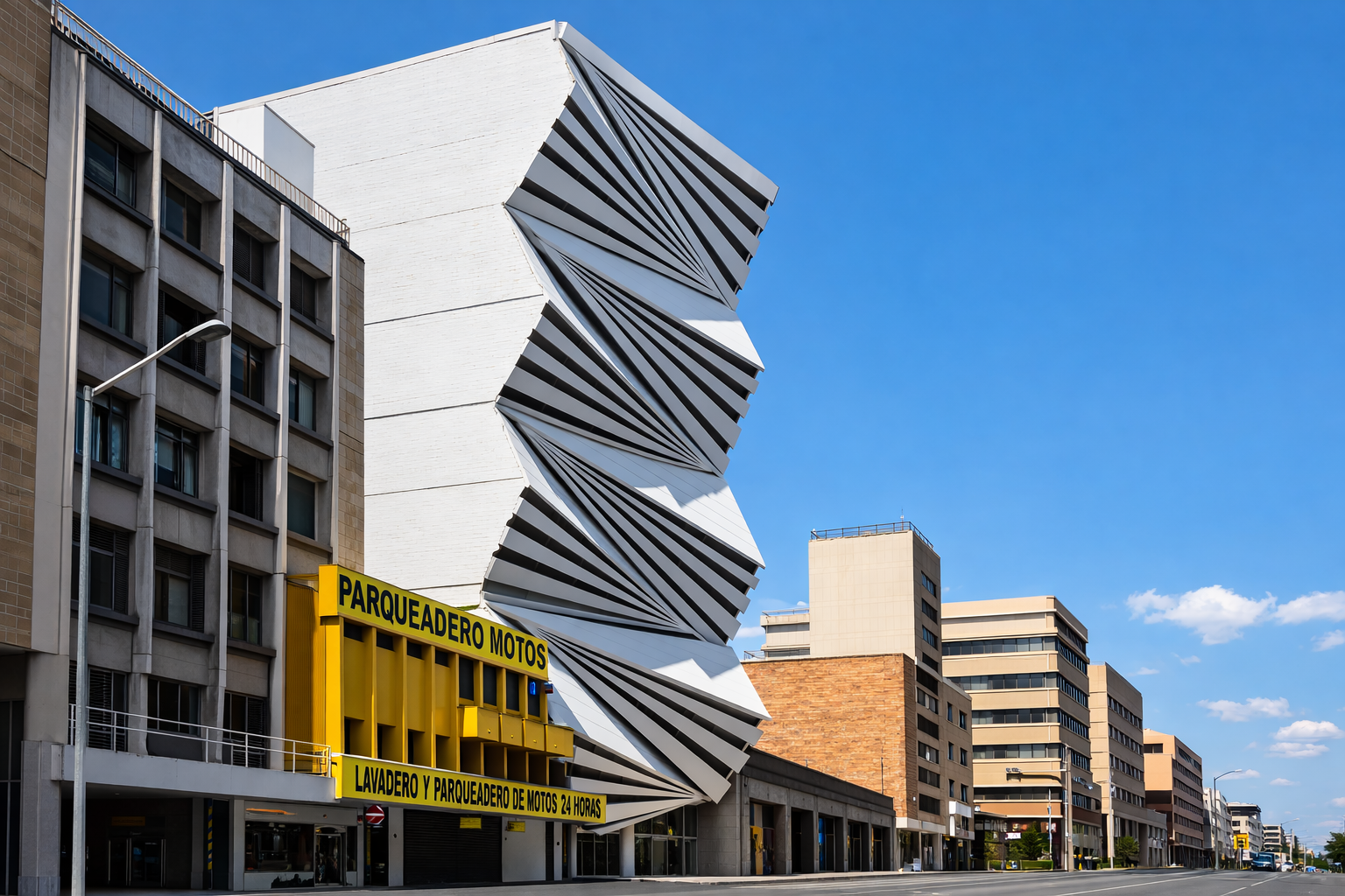 Edificio Colombia