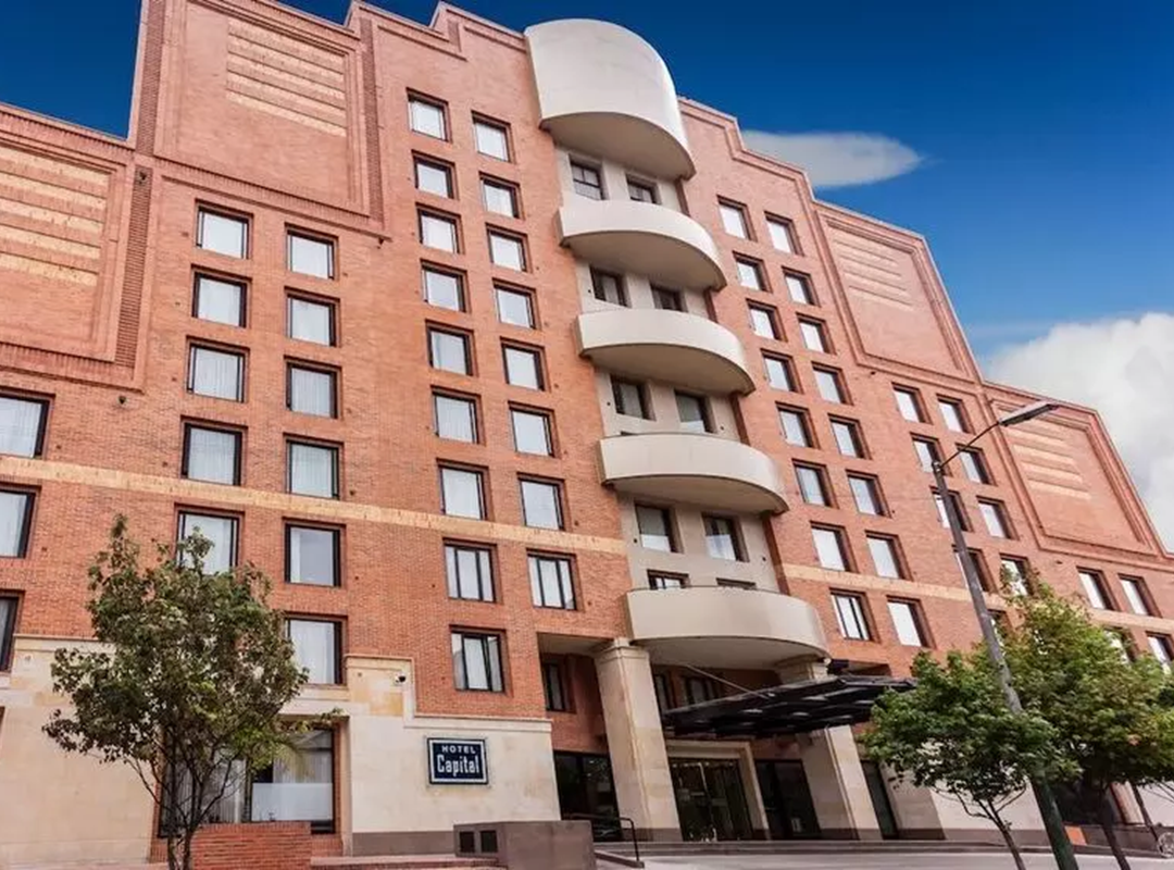 Hotel Capital Bogotá
