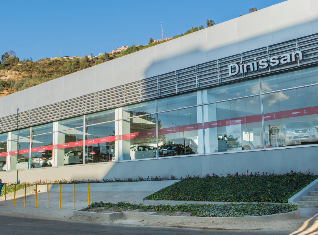 DINissan Calle 153