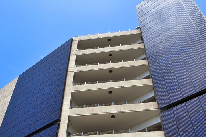 Fachadas de Construcción - Detalle 1