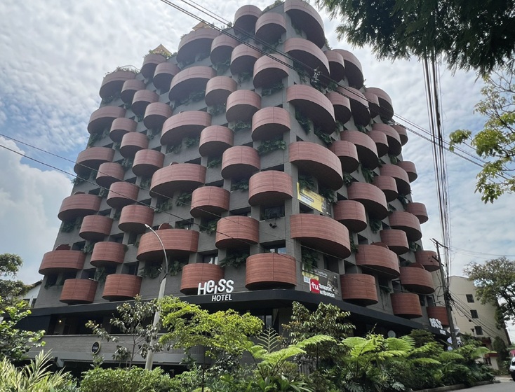 Fachadas de Construcción
