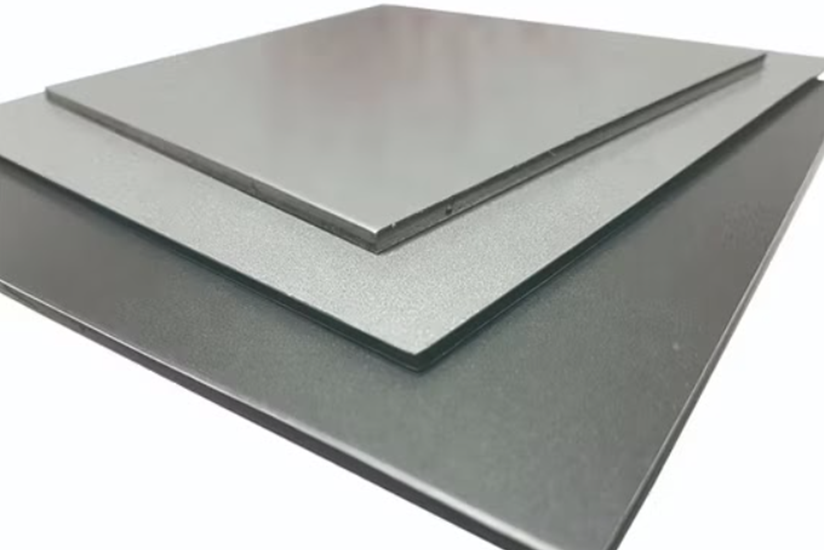 Panel de aluminio compuesto nucleo de polietileno