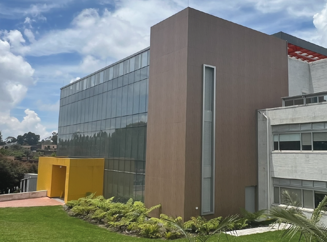 Escuela de Ingenieria de Antioquia. Bloque A