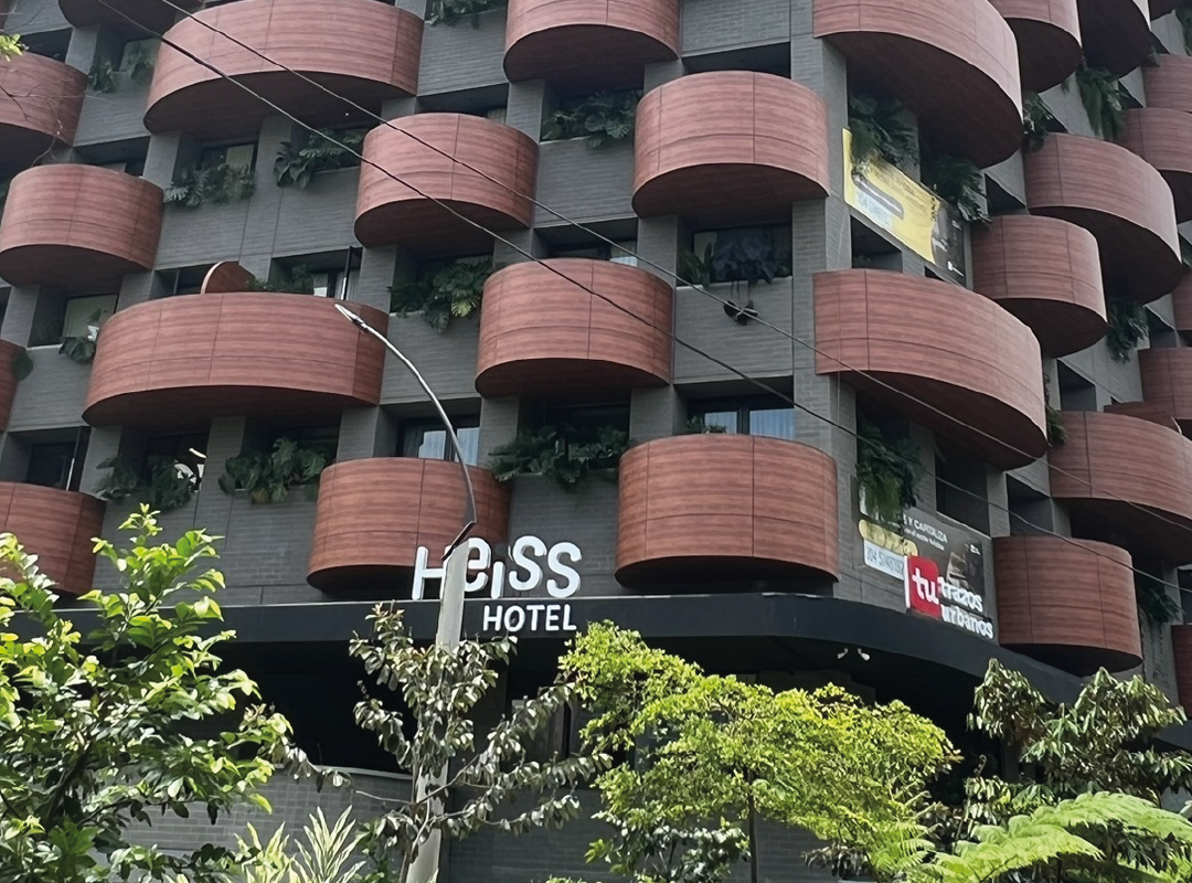 Hotel Heiss