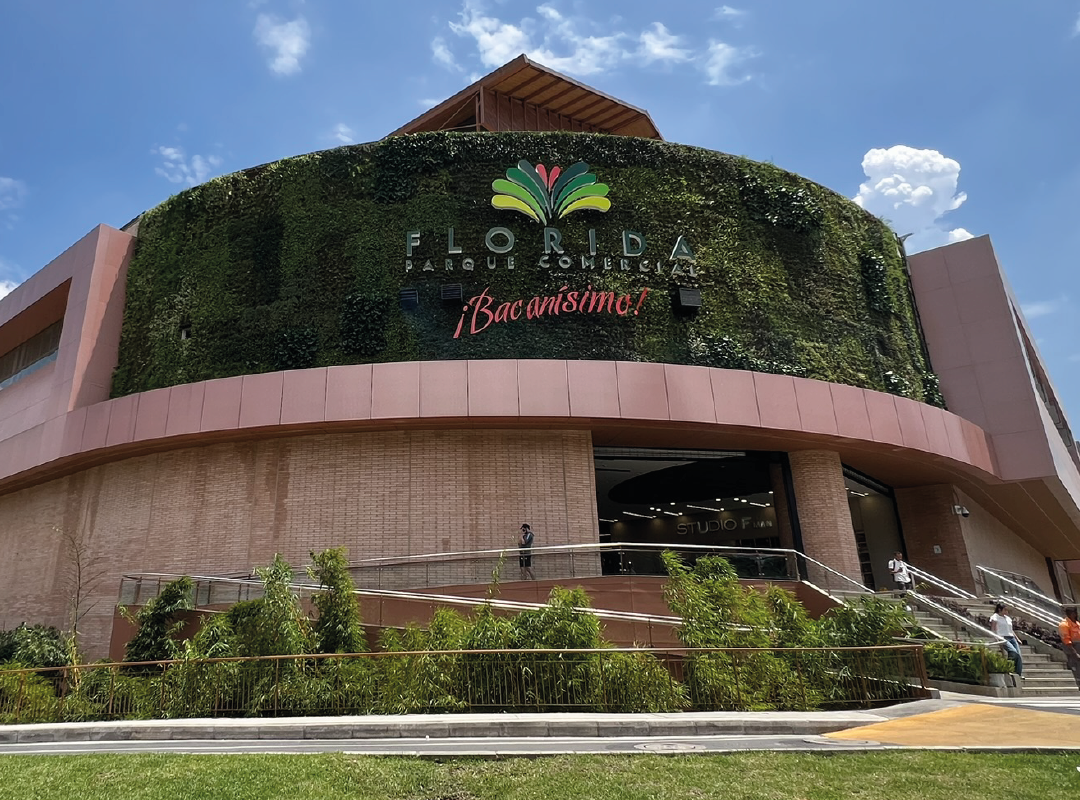 Centro Comercial Florida