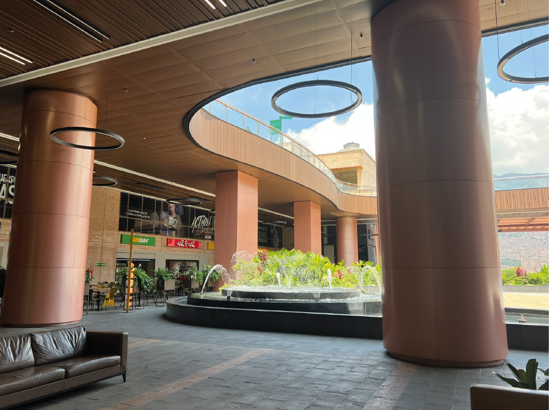 Centro Comercial Florida