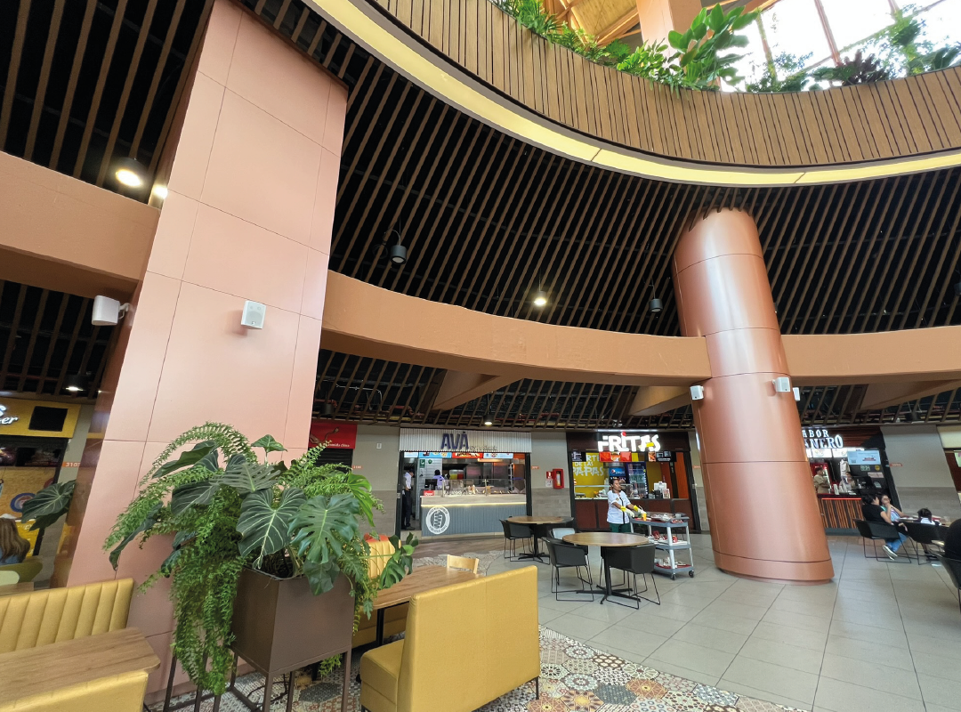 Centro Comercial Florida