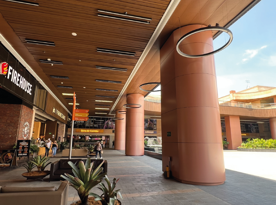 Centro Comercial Florida