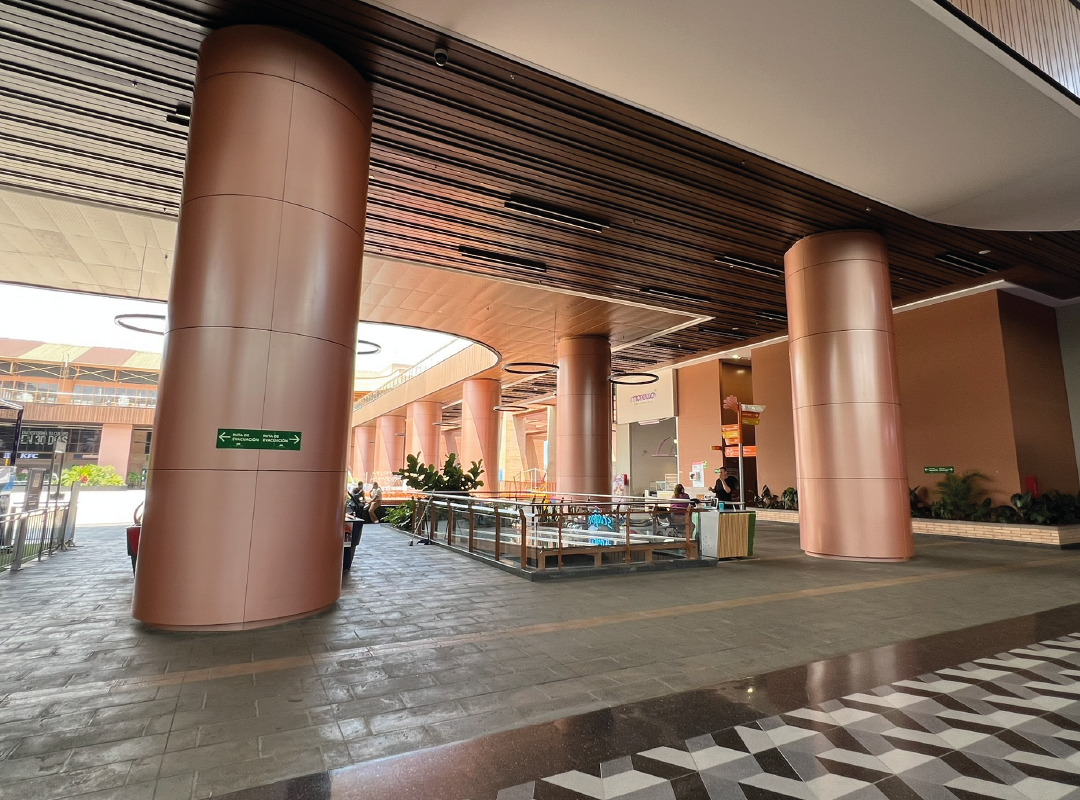 Centro Comercial Florida