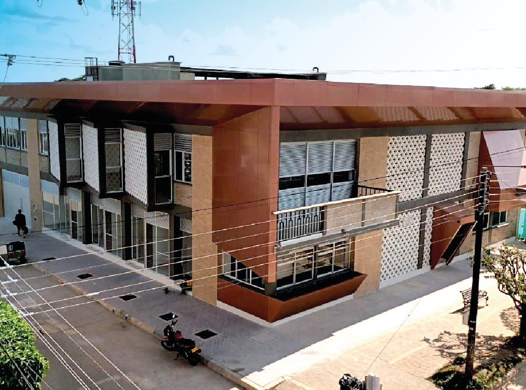 Casa Cural Trinidad